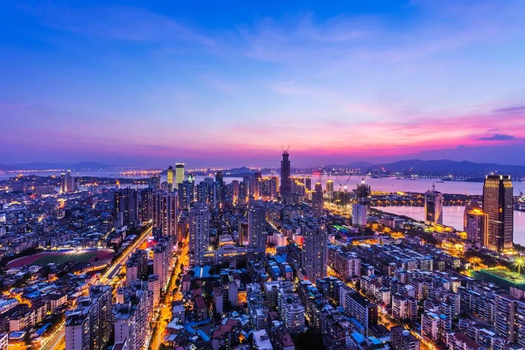 福建的朋友们,你们好!