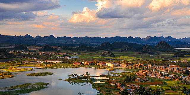 云南，多民族交融的绚丽瑰宝