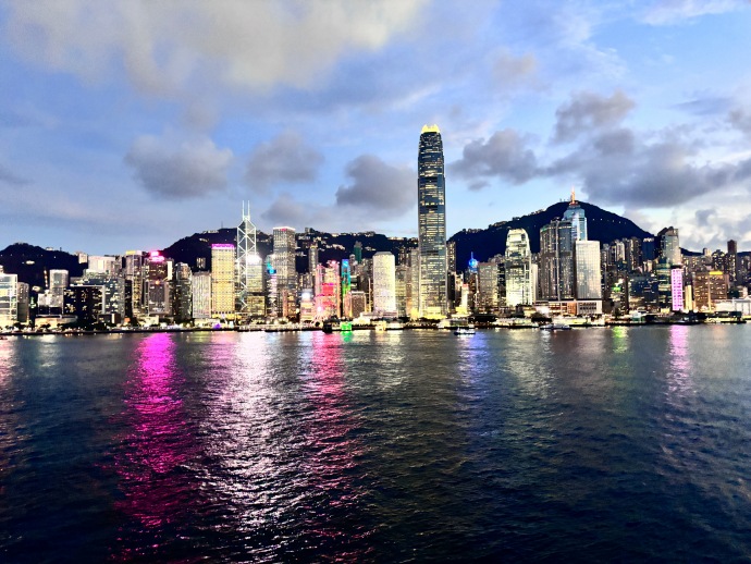 香港的魅力，探索香港之韵