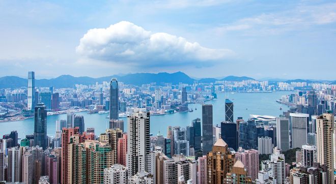 香港地区知名主持人盘点