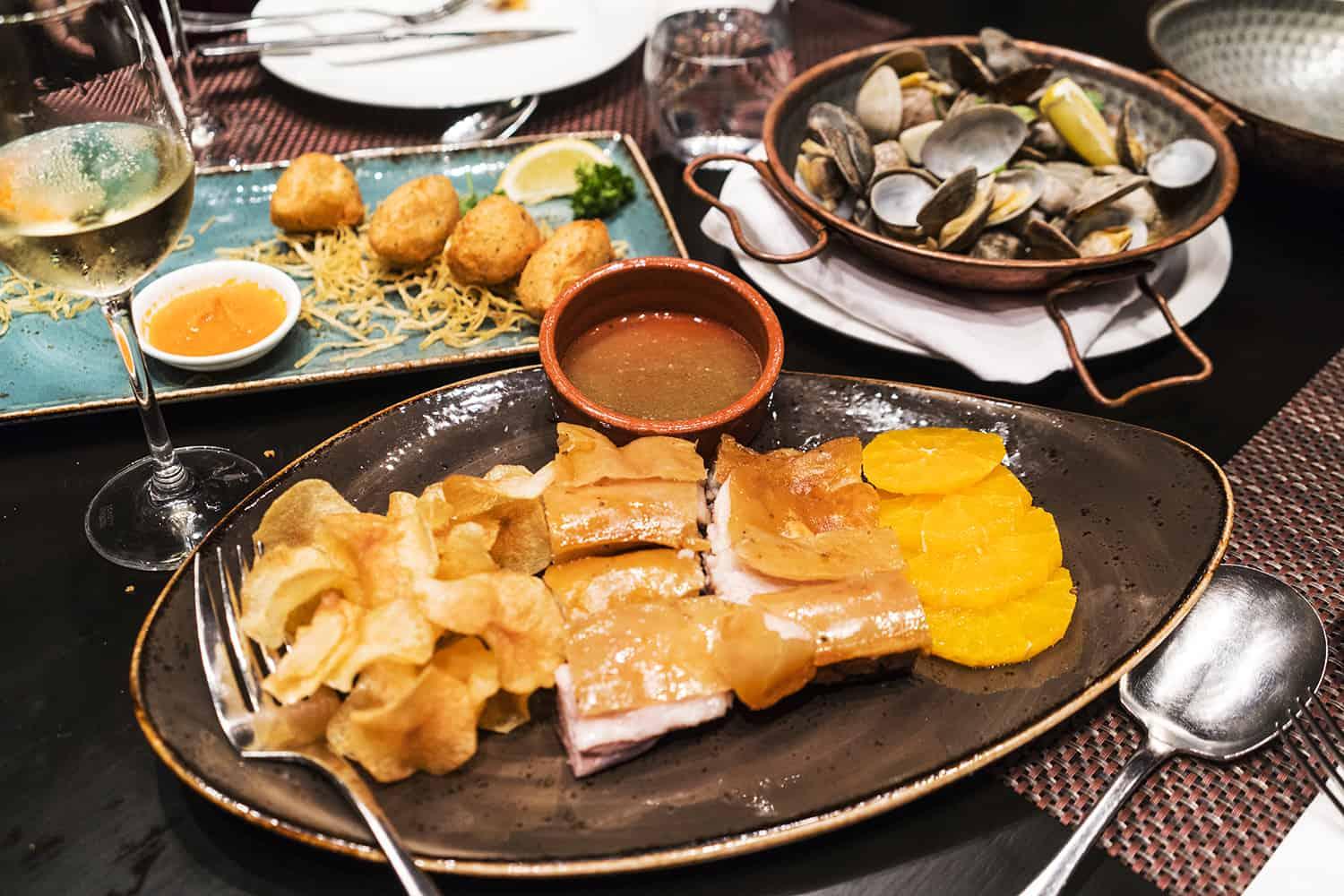 东方韵味与西方魅力交汇的澳门国际都市