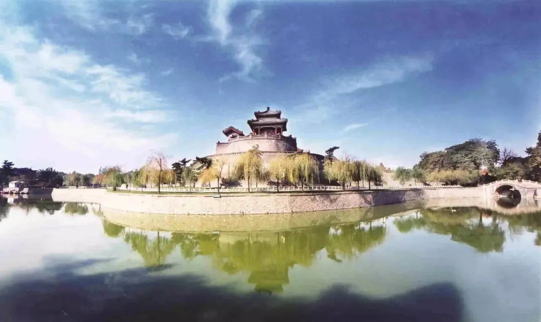 邯郸,千年古都,魅力邯郸璀璨再现