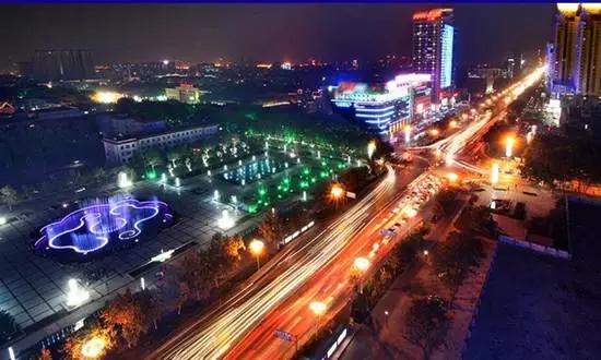 邯郸,千年古都,魅力邯郸璀璨再现