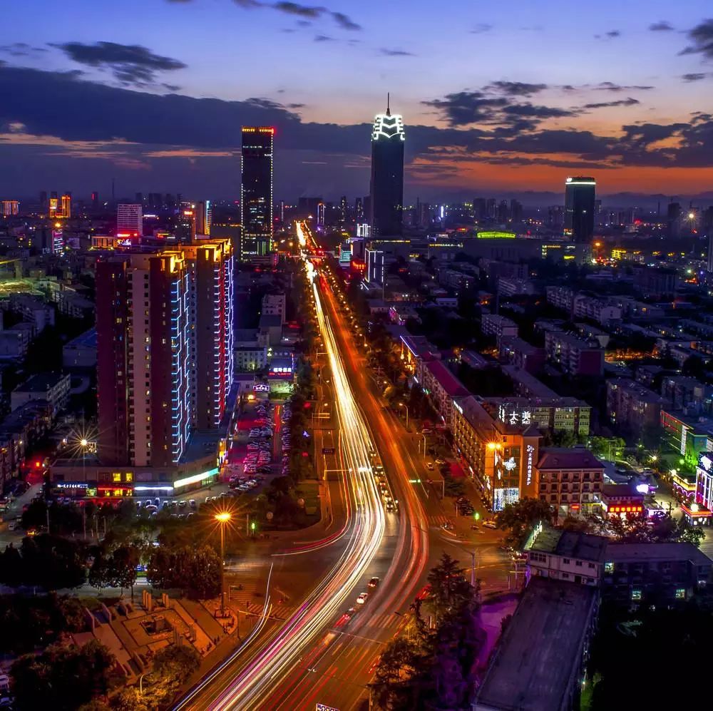 古城新韵，保定——历史与现代交融的璀璨明珠