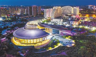 古城新韵,保定——历史与现代交融的璀璨明珠